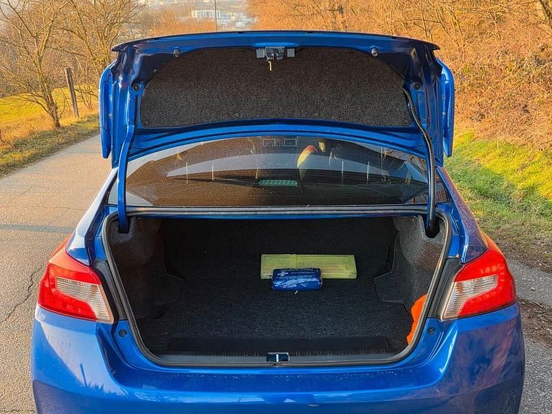 Gebraucht Subaru Impreza Sport 300 PS (220 kW) 2016 Blau Limousine