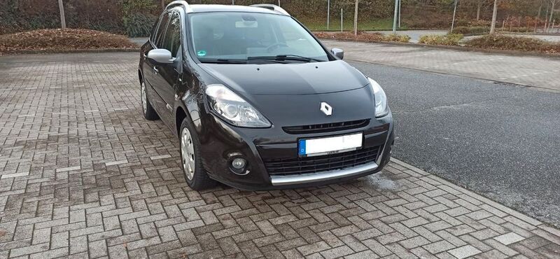 Schwarz Gebraucht 2012 Renault Clio IV Night&Day Limousine | 3.700 € (Guter Preis) - Bild 1/4