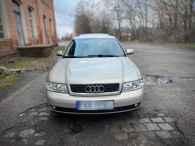 Gebraucht Audi A4 Performance 150 PS (110 kW) 2001 Kombi