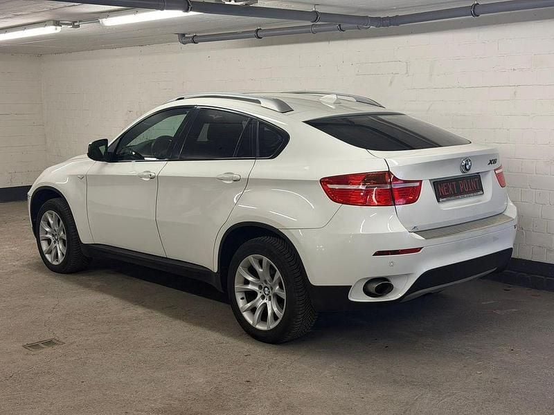 Gebraucht BMW X6 Sport Line 245 PS (180 kW) 2011 Weiß SUV