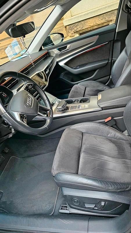 Gebraucht Audi A6 163 PS (119 kW) 2019 Schwarz Kombi