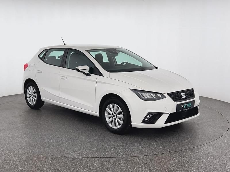 Weiß Gebraucht 2024 Seat Ibiza Style Kleinwagen | 21.470 € (Fairer Preis) - Bild 1/1