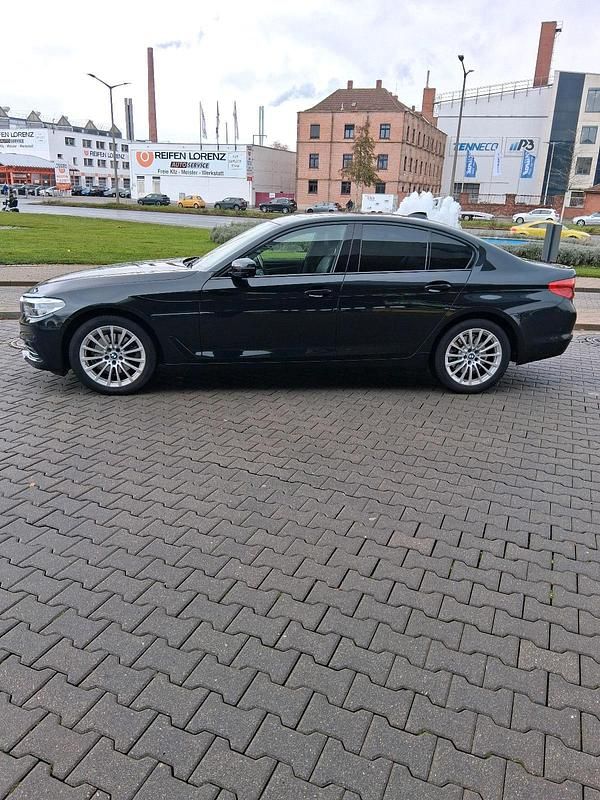 Gebraucht BMW 520 2020 Limousine