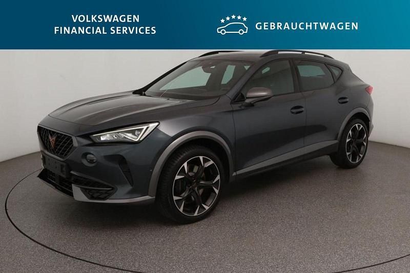 Gebraucht Cupra Formentor VZ 310 PS (228 kW) 2021 Grau SUV