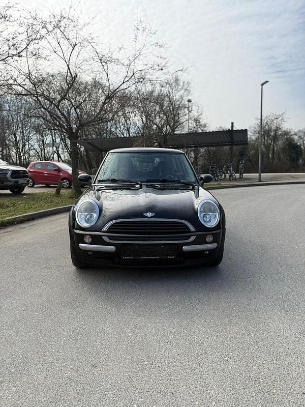 Usado Mini ONE 90 HP (66 kW) 2002 Citadino