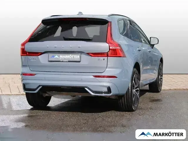 Gebraucht Volvo XC60 Plus 250 PS (183 kW) 2023 Thunder grey / metallic SUV