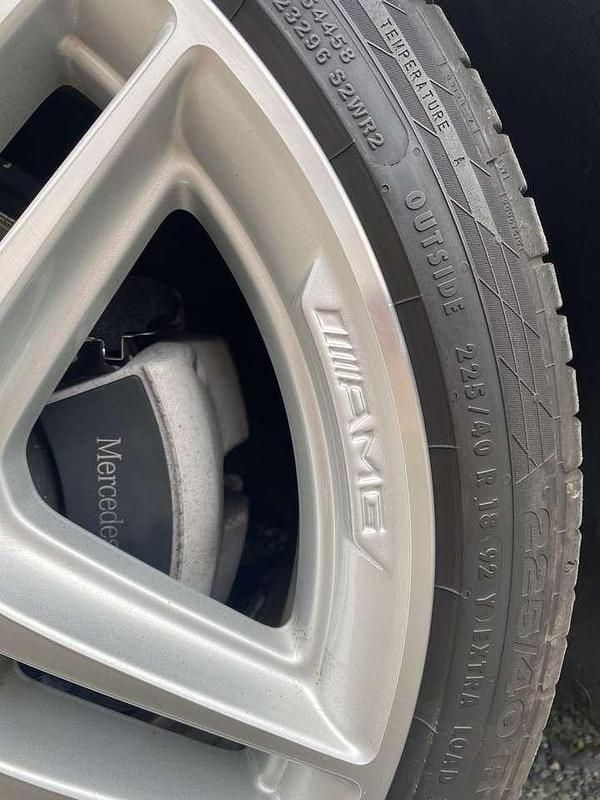 Gebraucht Mercedes C250 204 PS (150 kW) 2011 Blau Limousine