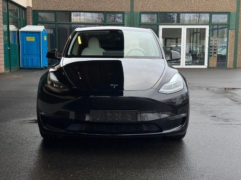 Gebraucht Tesla Model Y 378 kW (514 PS) 2023 Schwarz SUV