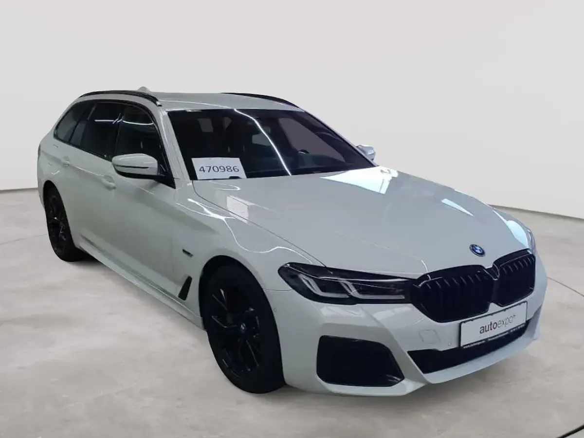 Gebraucht BMW 530e M Sport 184 PS (135 kW) 2022 Kombi