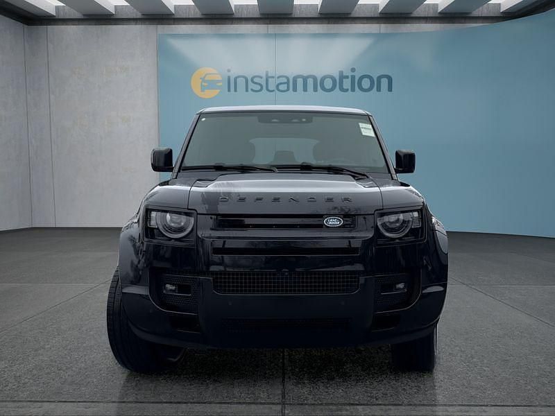 Gebraucht Land Rover Defender 426 PS (313 kW) 2025 Schwarz SUV