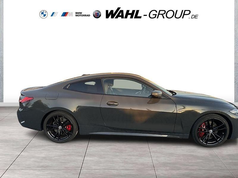 Gebraucht BMW 420 M Sport 190 PS (139 kW) 2023 Grau Coupé