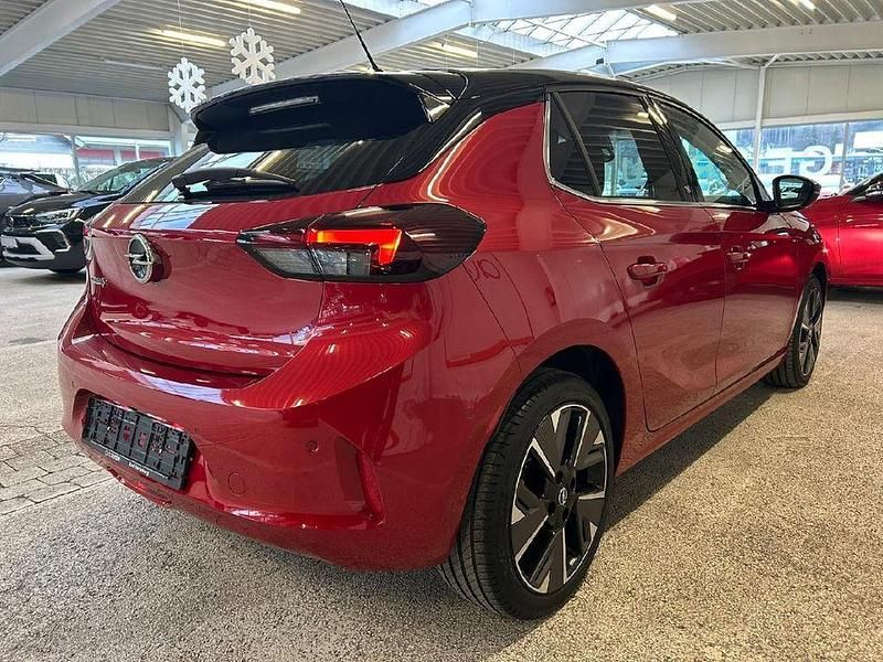 Gebraucht Opel Corsa Edition 100 kW (136 PS) 2020 Rot Kombi