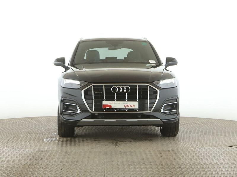 Gebraucht Audi Q5 Advanced 299 PS (219 kW) 2022 Schwarz SUV