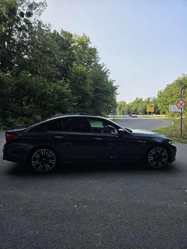 Gebraucht BMW M5 600 PS (441 kW) 2018 Limousine