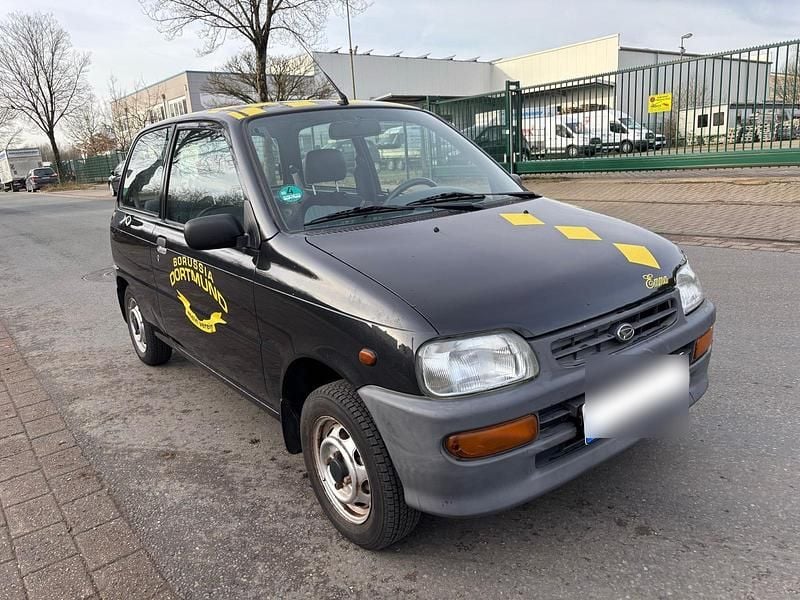 Gebraucht Daihatsu Cuore 50 PS (36 kW) 1997 Kleinwagen