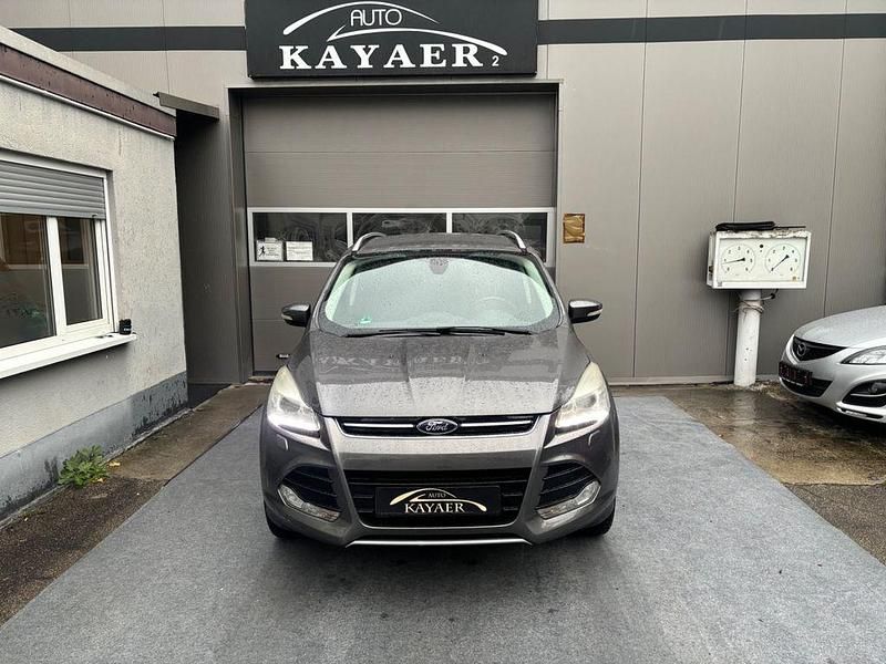 Gebraucht 2014 Ford Kuga Titanium SUV | 10.950 € (Superpreis) - Bild 1/4