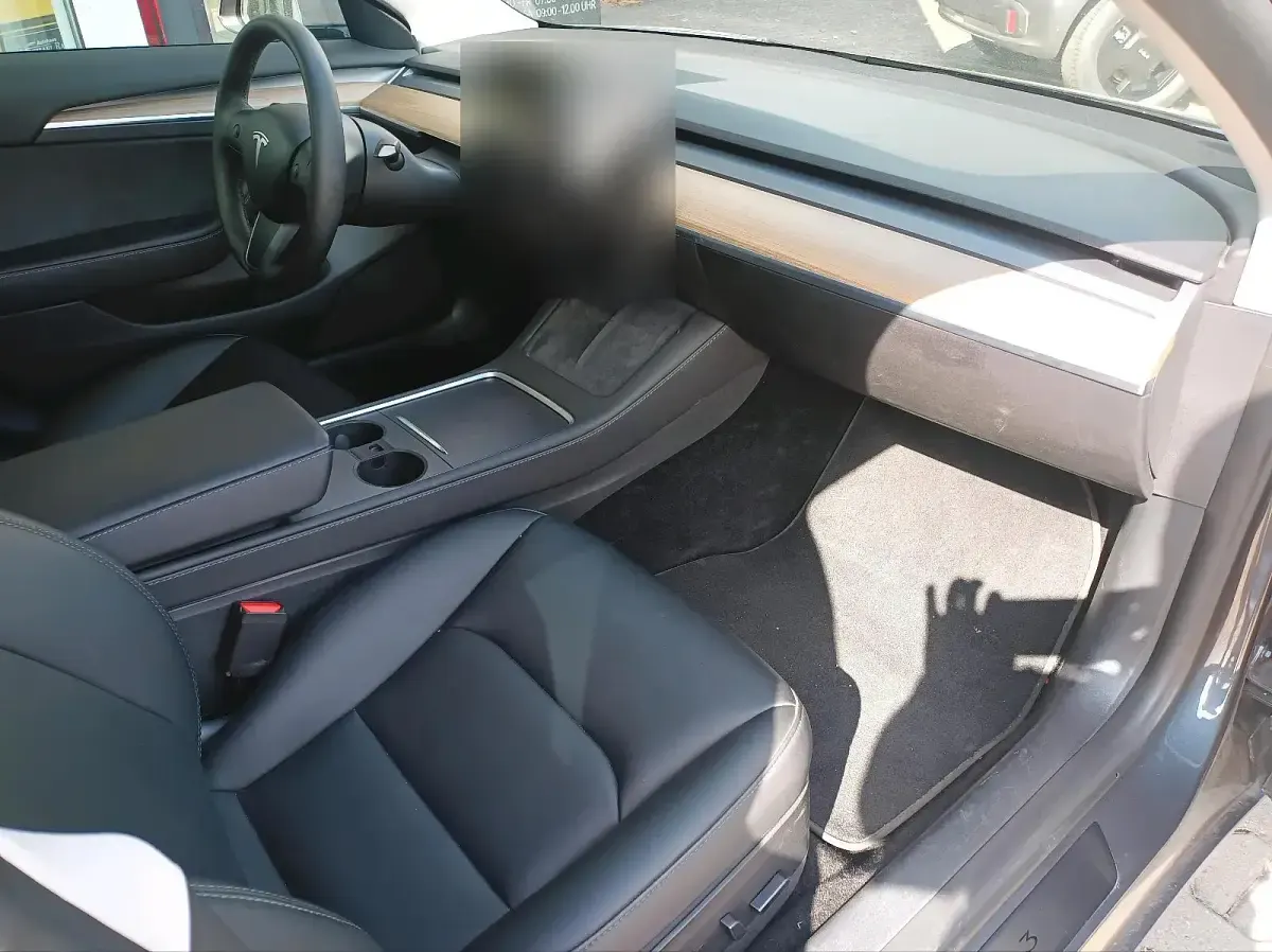 Gebraucht Tesla Model 3 Performance 377 kW (513 PS) 2023 Grau Limousine