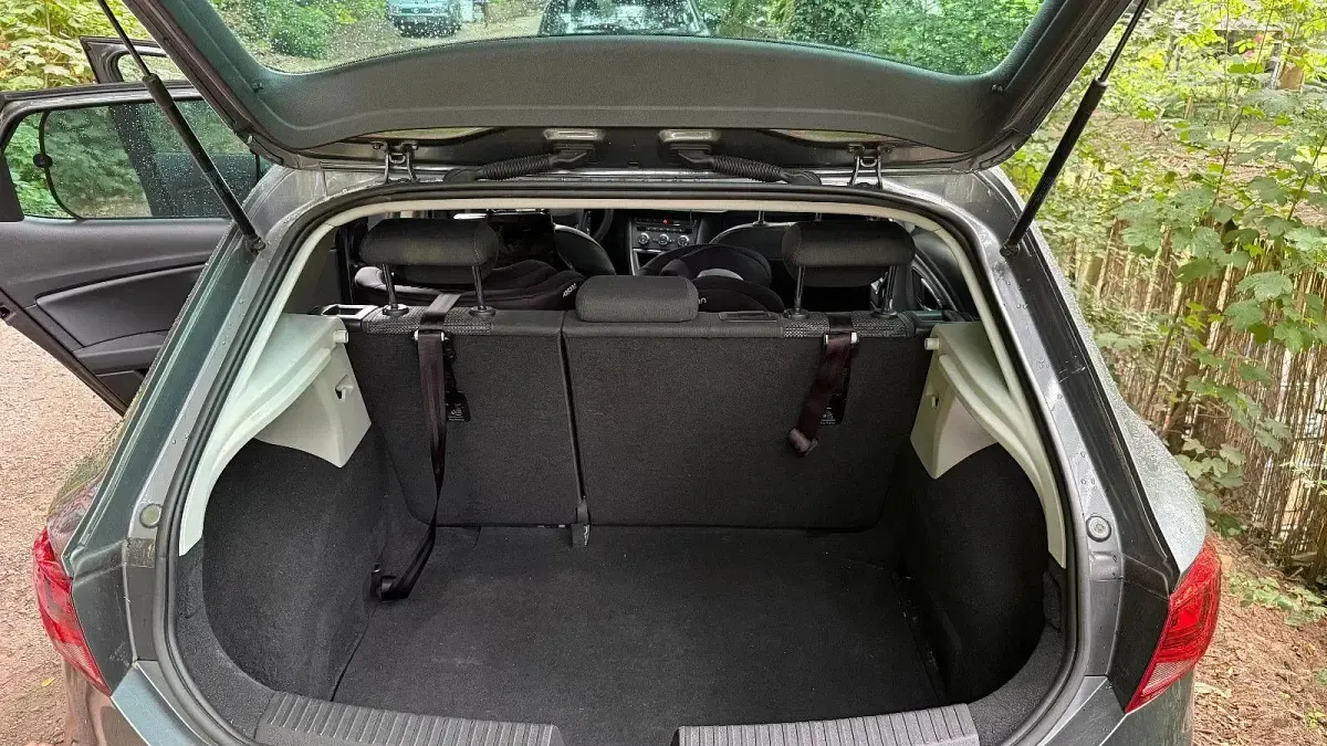 Gebraucht Seat Leon FR 150 PS (110 kW) 2015 Grau Limousine