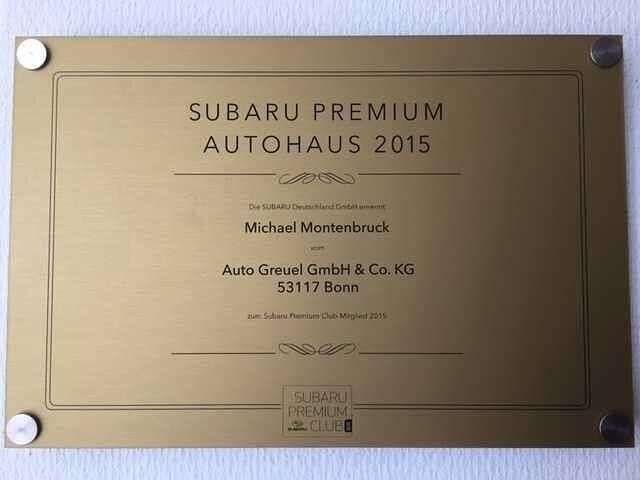 Neu Subaru Outback Platinum 169 PS (124 kW) 2025 Verschiedene farben SUV