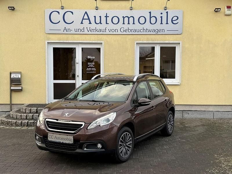Gebraucht 2013 Peugeot 2008 Active SUV | 7.780 € (Fairer Preis) - Bild 1/4