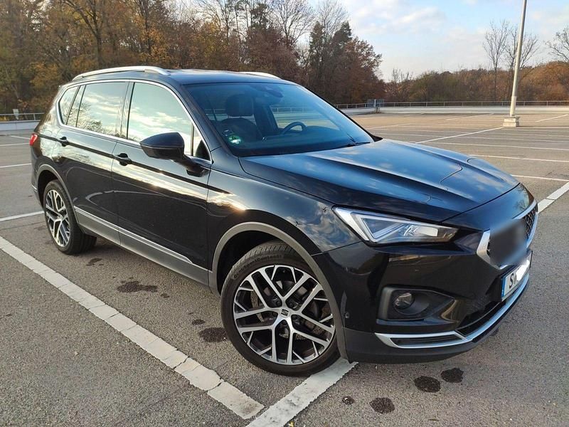 Schwarz Gebraucht 2022 Seat Tarraco Beats SUV | 32.490 € (Fairer Preis) - Bild 1/4