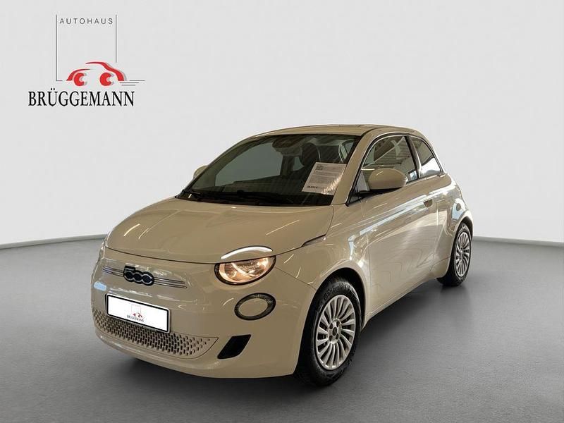 Gebraucht Fiat 500e 69 kW (95 PS) 2023 Weiß Limousine