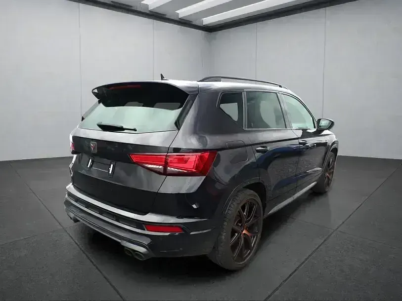 Gebraucht Cupra Ateca 300 PS (220 kW) 2021 Schwarz SUV