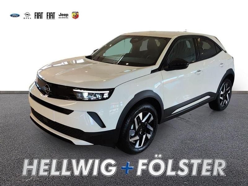 Lack weiss banquise/typ aussen Neu 2026 Opel Mokka Edition SUV | 20.590 € - Bild 1/4