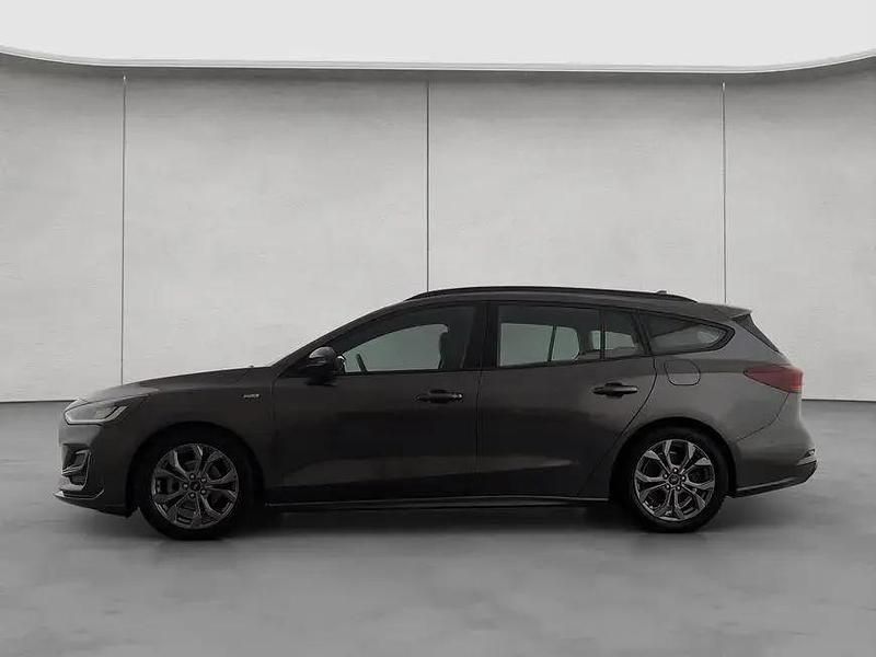 Brugt Ford Focus ST-Line 116 HK (85 kW) 2024 Grå Stationcar