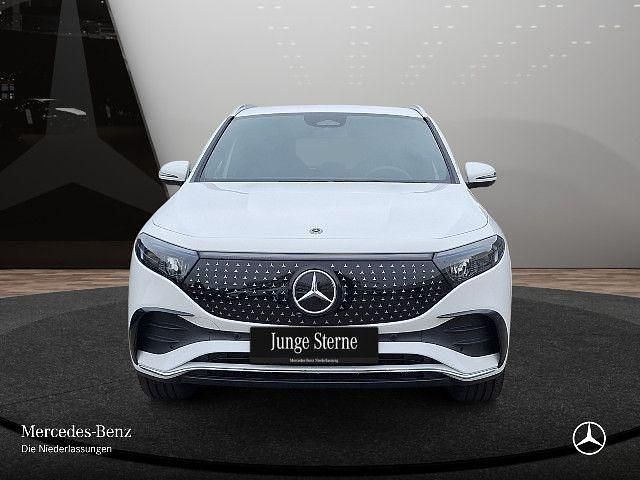 Polarweiß Gebraucht 2024 Mercedes EQA300 Advanced Plus SUV | 36.290 € (Fairer Preis) - Bild 1/4