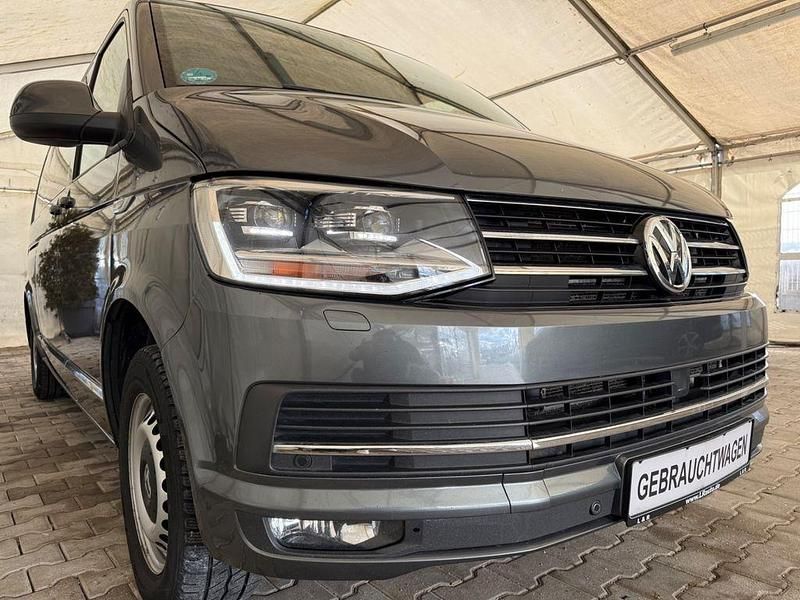 Gebraucht VW T6 150 PS (110 kW) 2017 Grau Van