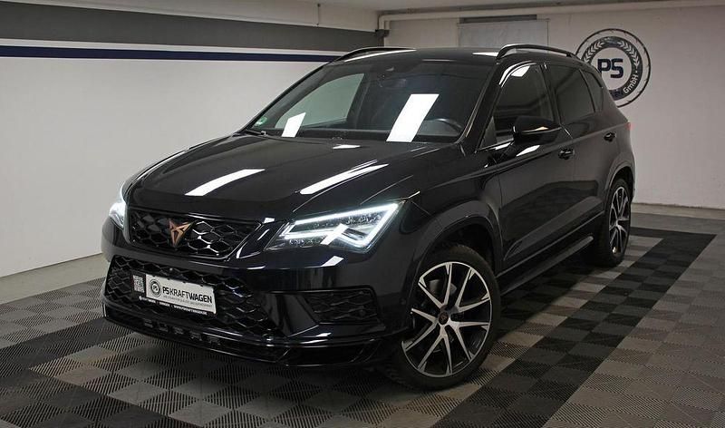 Gebraucht Cupra Ateca 360 PS (264 kW) 2020 Schwarz SUV