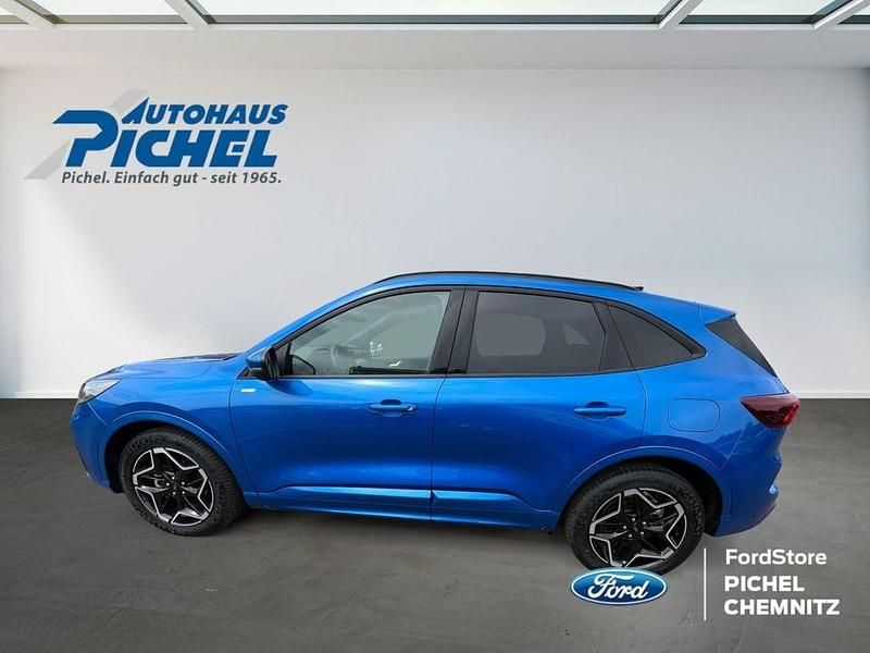 Neu Ford Kuga ST-Line 150 PS (110 kW) 2025 Blau(metallic) SUV