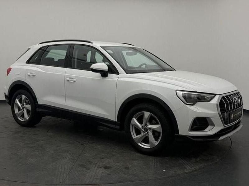 Usata Audi Q3 Advanced 150 CV (110 kW) 2024 Bianco SUV
