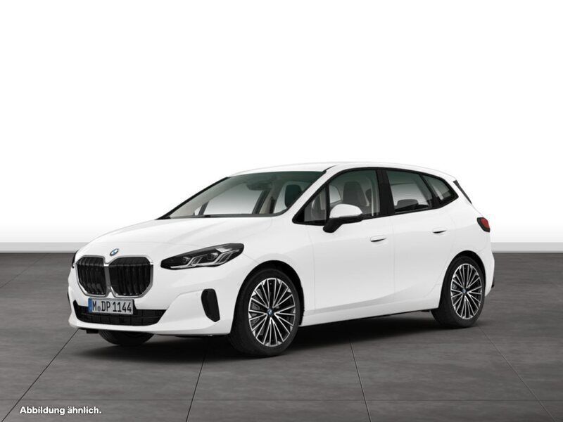 Weiß Gebraucht 2024 BMW 223 Active Tourer Van / Kleinbus | 41.452 € (Teuer) - Bild 1/4