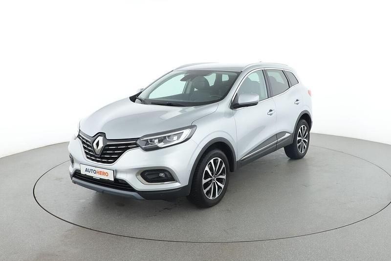 Grau Gebraucht 2022 Renault Kadjar Techno SUV | 23.370 € (Teuer) - Bild 1/3