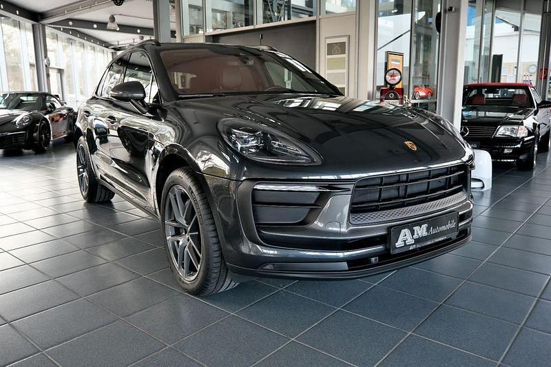 Gebraucht Porsche Macan 265 PS (194 kW) 2024 Grau SUV