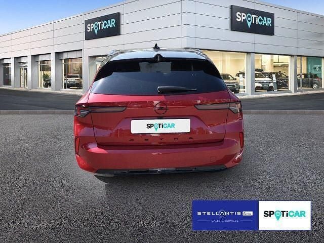 Gebraucht Opel Astra 131 PS (96 kW) 2024 Rot Kombi