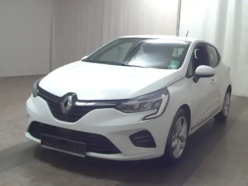 Gebraucht Renault Clio Experience 101 PS (74 kW) 2020 Gletscherweiss