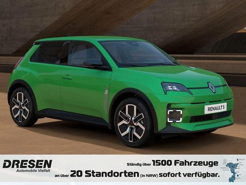 Neu 2026 Renault 5 E-Tech Urban Limousine | 30.000 € (Fairer Preis) - Bild 1/1