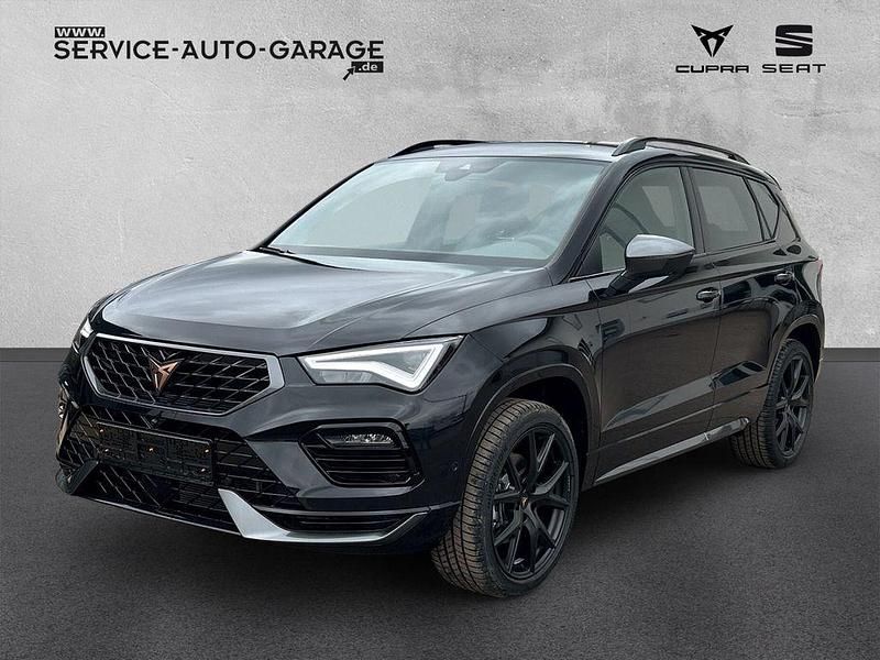 Neu Cupra Ateca 190 PS (139 kW) 2026 Schwarz SUV