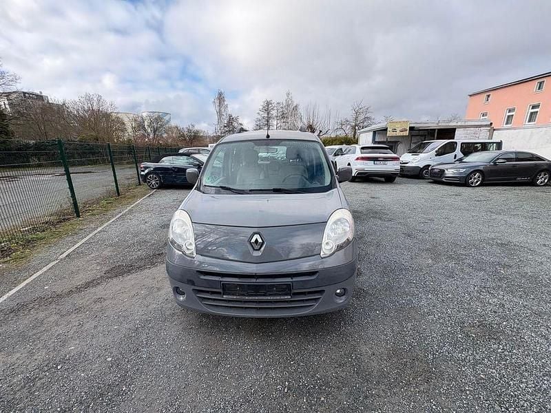 Gebraucht Renault Kangoo 90 PS (66 kW) 2012 Grau Van / Kleinbus