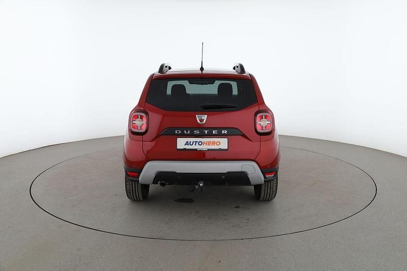 Second-hand Dacia Duster Prestige 2021 Roșu SUV