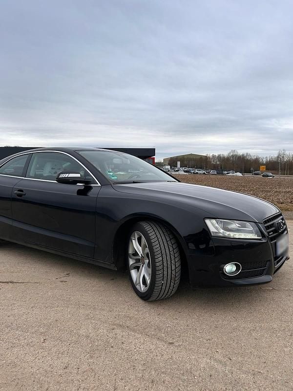 Gebraucht Audi A5 211 PS (155 kW) 2010 Schwarz Coupé