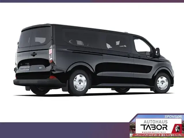 Neu Ford Transit Custom Trend 136 PS (100 kW) 2026 Schwarz Kombi