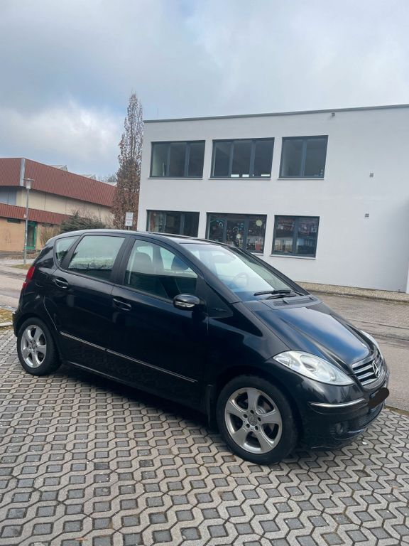 Gebraucht 2007 Mercedes A200 Avantgarde Van / Kleinbus | 3.800 € (Fairer Preis) - Bild 1/4