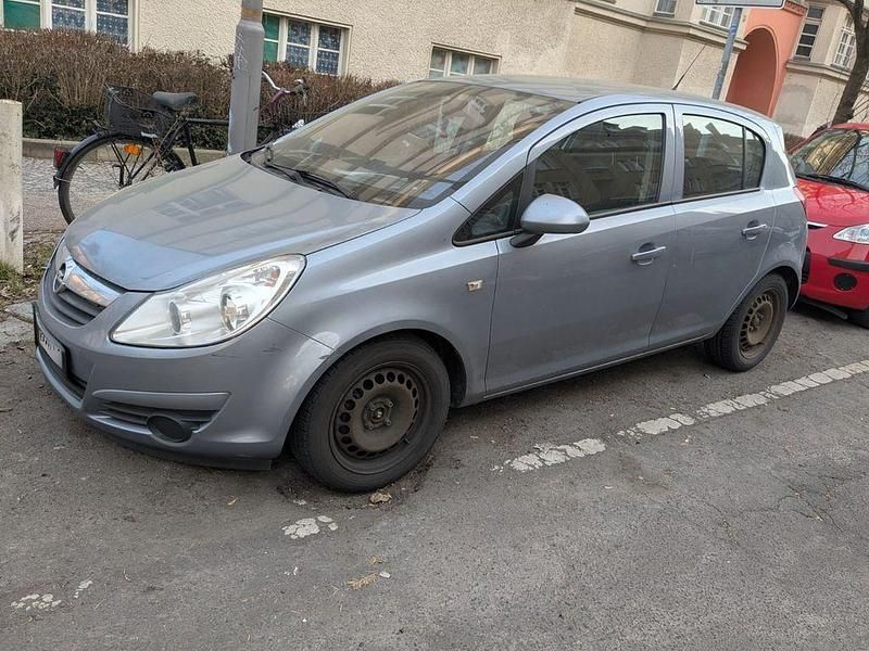 Gebraucht Opel Corsa 80 PS (58 kW) 2008 Kleinwagen