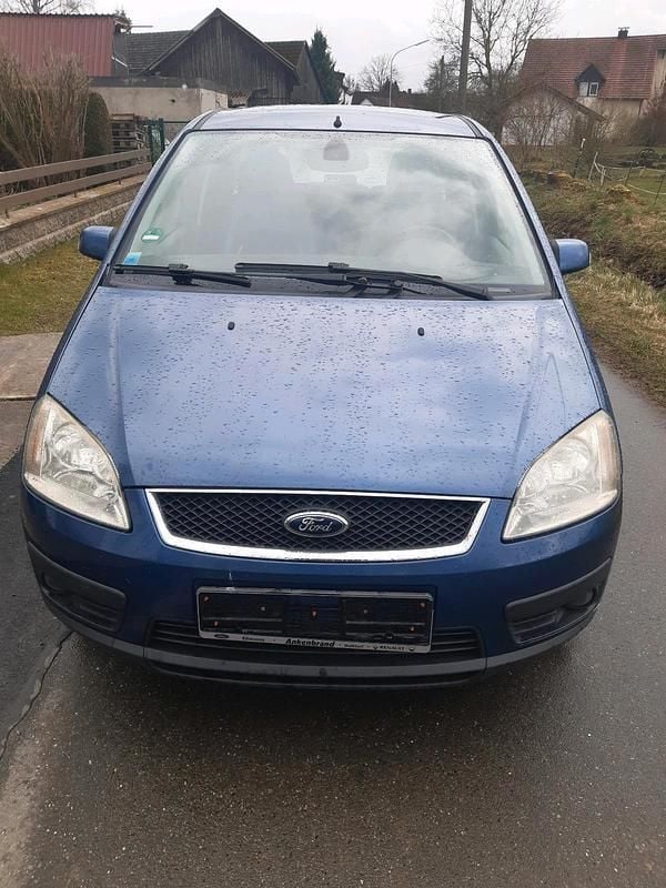 Gebraucht Ford Focus 115 PS (84 kW) 2005 Blau Kombi