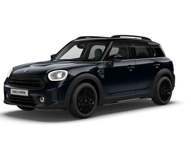 Schwarz Gebraucht 2022 Mini Cooper Countryman SUV | 27.930 € (Etwas zu teuer) - Bild 1/4