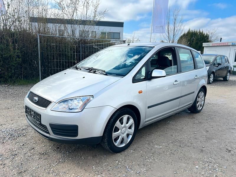 Gebraucht Ford C-MAX 119 PS (87 kW) 2003 Van / Kleinbus